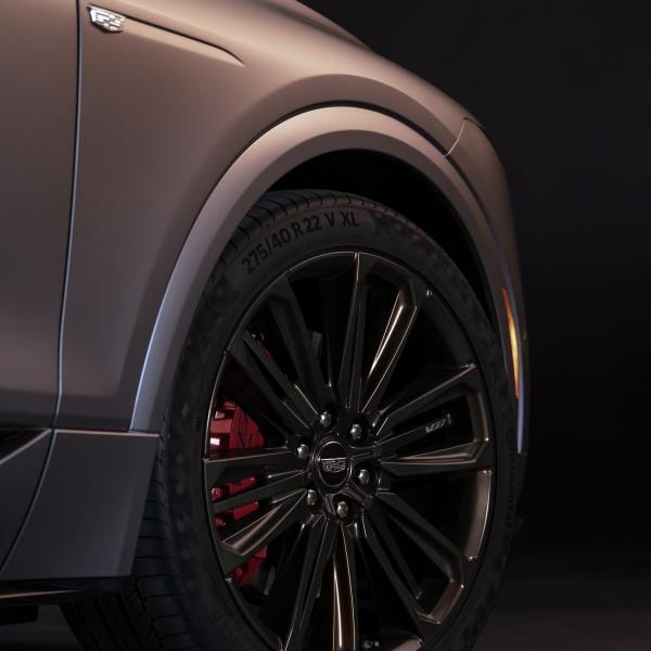 Cadillac 1