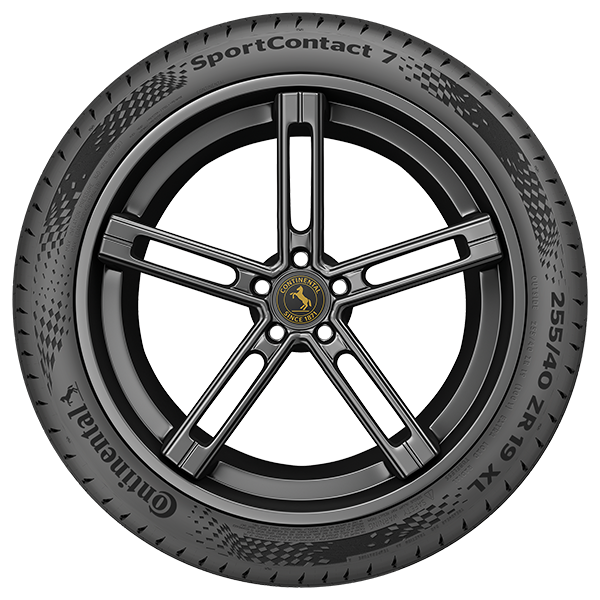 Continental SportContact 7